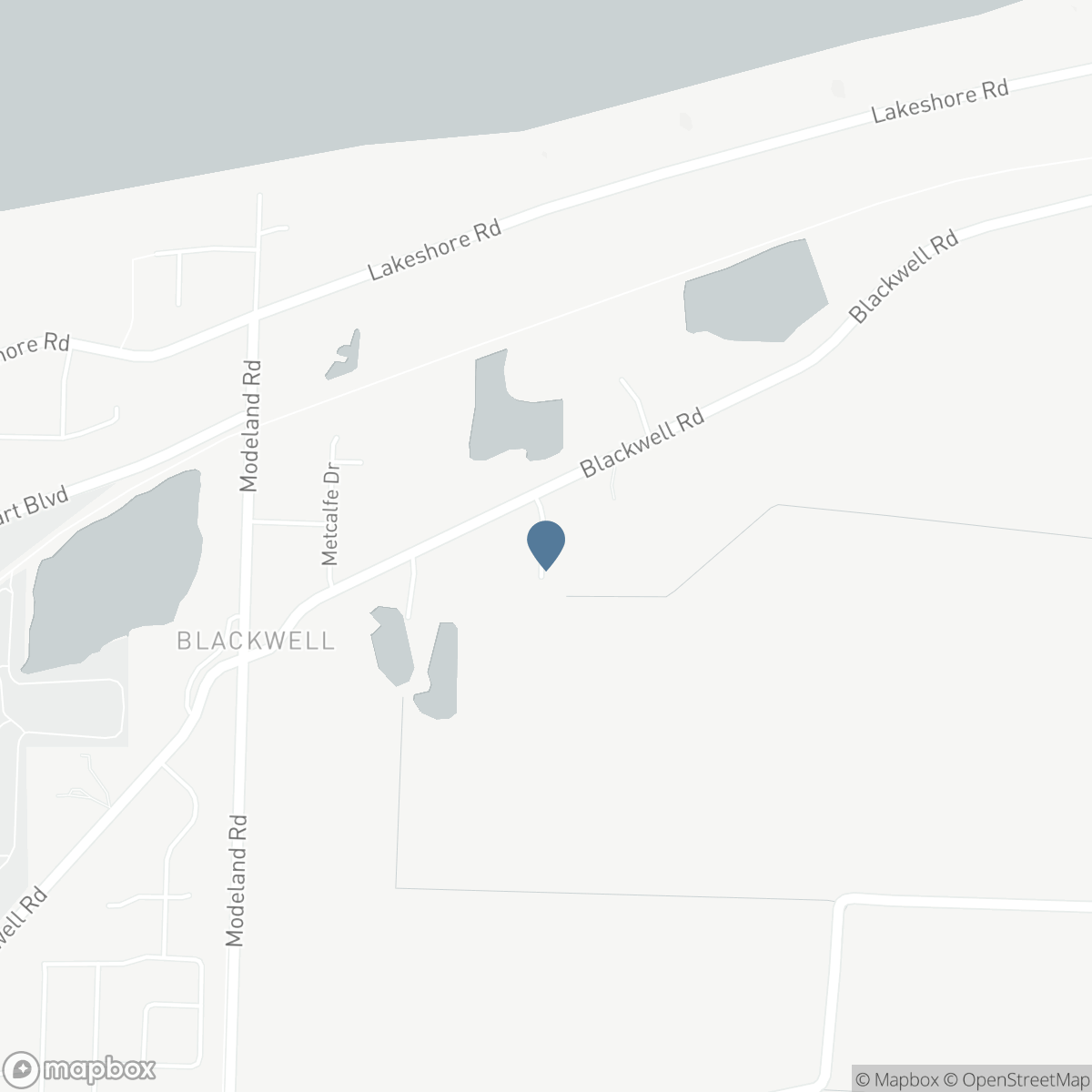 1697 THURSTON ROAD, Sarnia, Ontario N7X 1A5